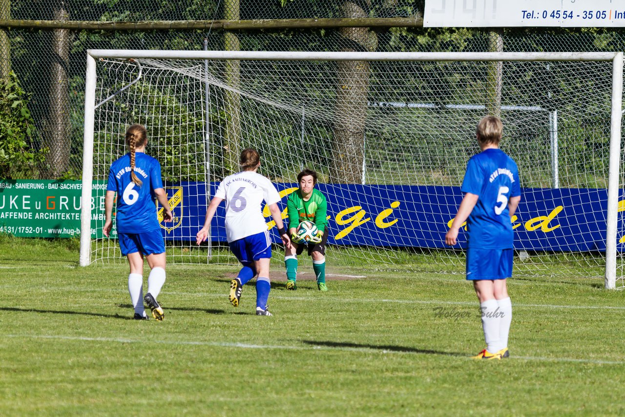 Bild 270 - Frauen ATSV Stockelsdorf - FSC Kaltenkirchen : Ergebnis: 4:3